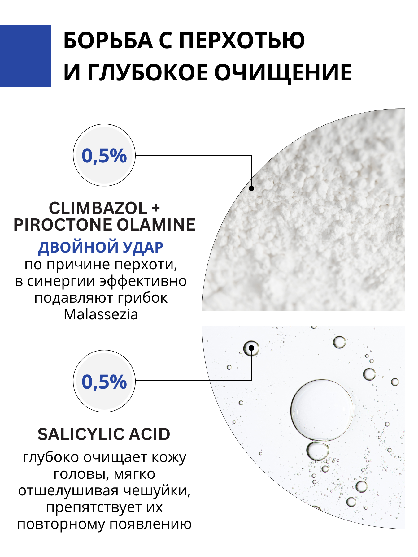 Шампунь DR. MARCUS HEILER 250 мл - фото 4