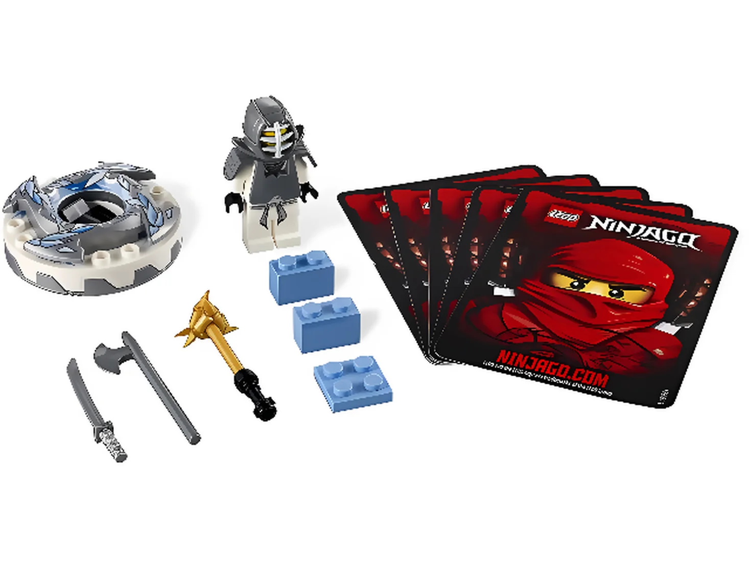 Конструктор LEGO NINJAGO 12 дет. - фото 1