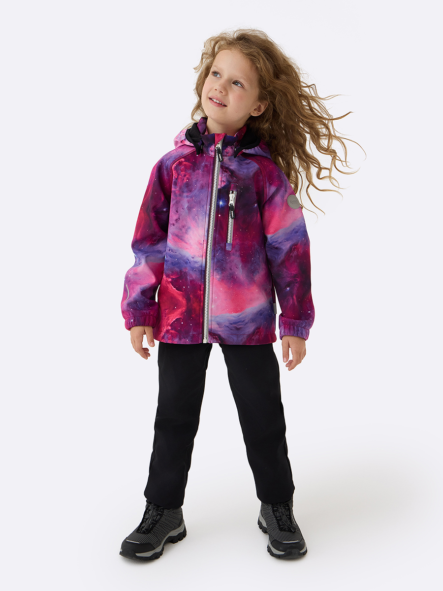 Куртка Lassie 72103210-4950 - фото 1