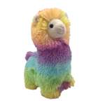 Мягкая игрушка Fluffy Family лама