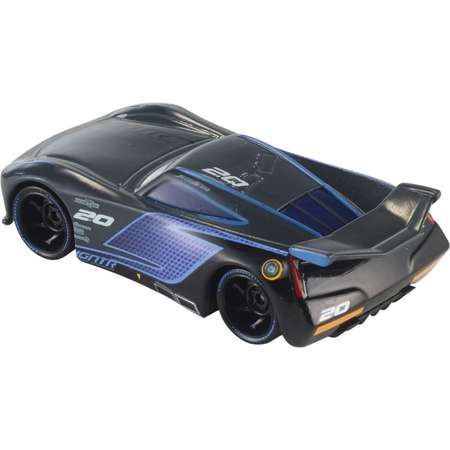 Автомобиль Cars Тачки 3 базовая черный