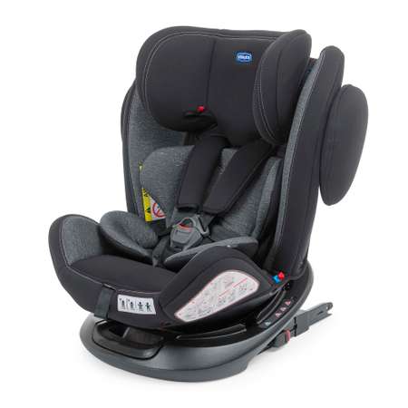Автокресло Chicco Unico Plus Ombra 0+/1/2/3 (0-36 кг)