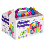 Тесто-пластилин Genio Kids