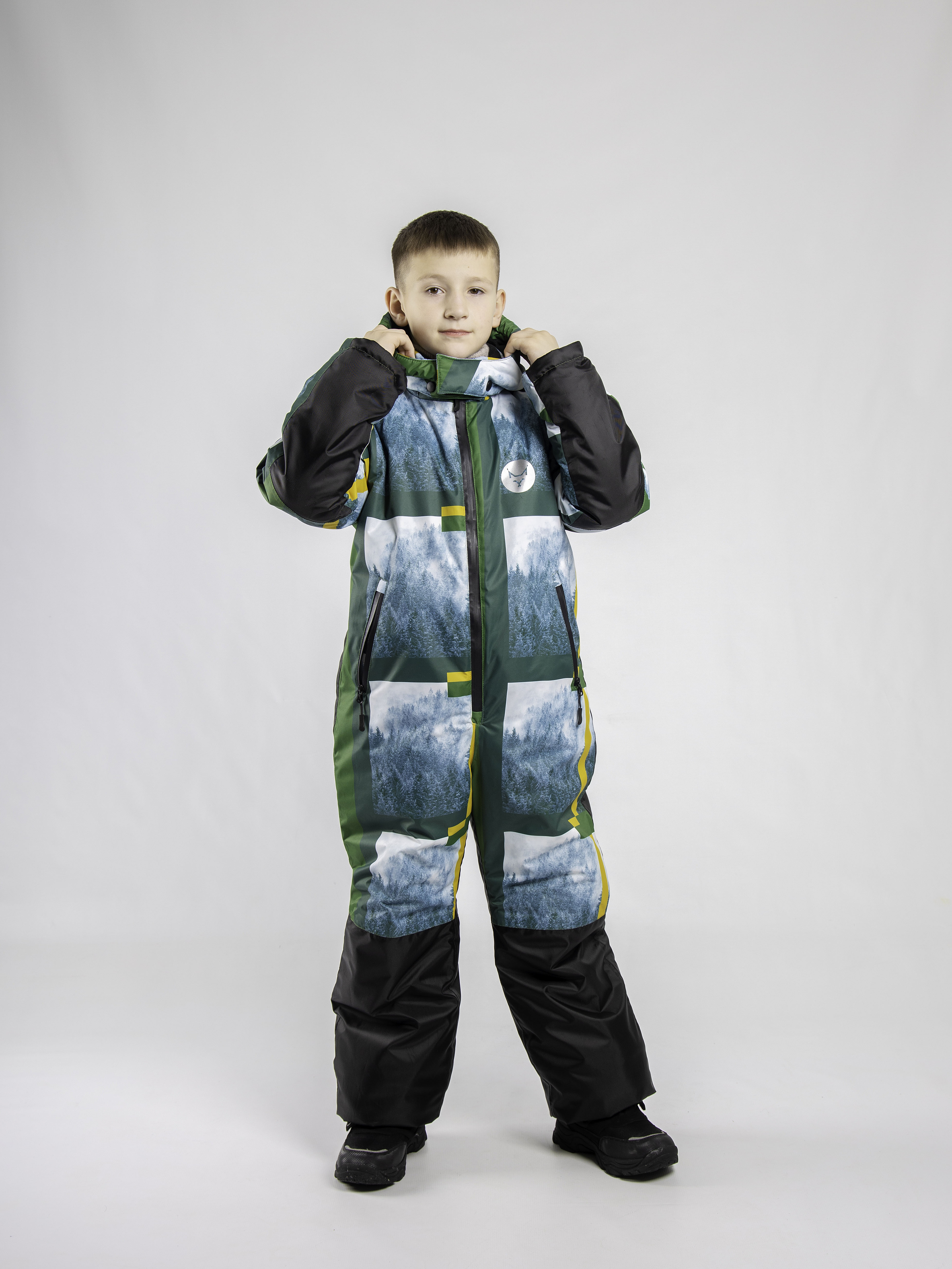 Комбинезон ILVES ILV-A-222/5 - фото 12