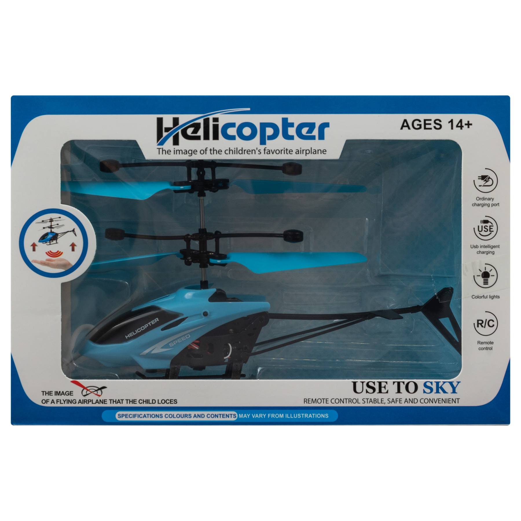 Вертолет ГлавИгрушка DNT-77984 - фото 4