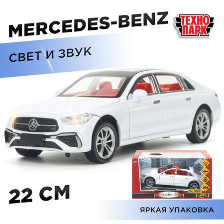 Автомобиль Huada Toys Mercedes Benz 1:24