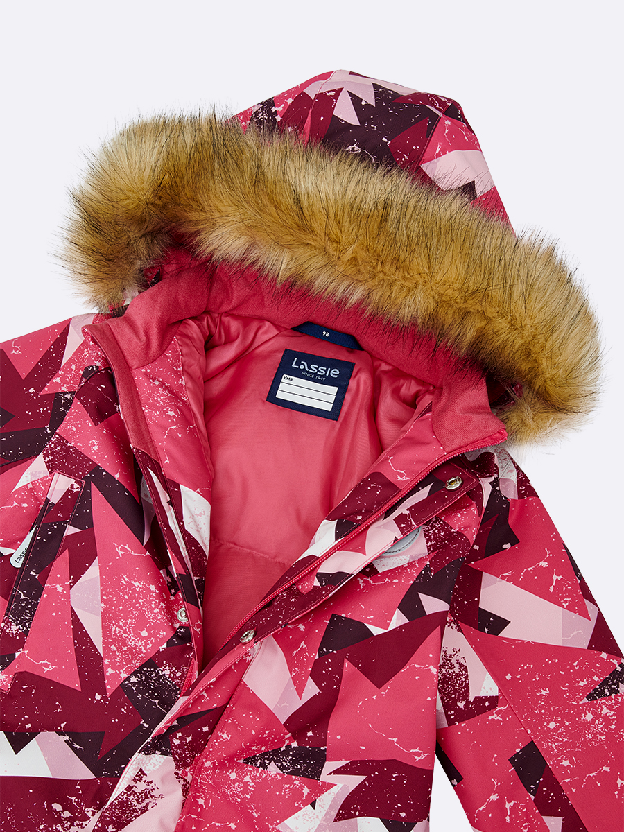 Комбинезон Lassie 71105401-4620 - фото 9