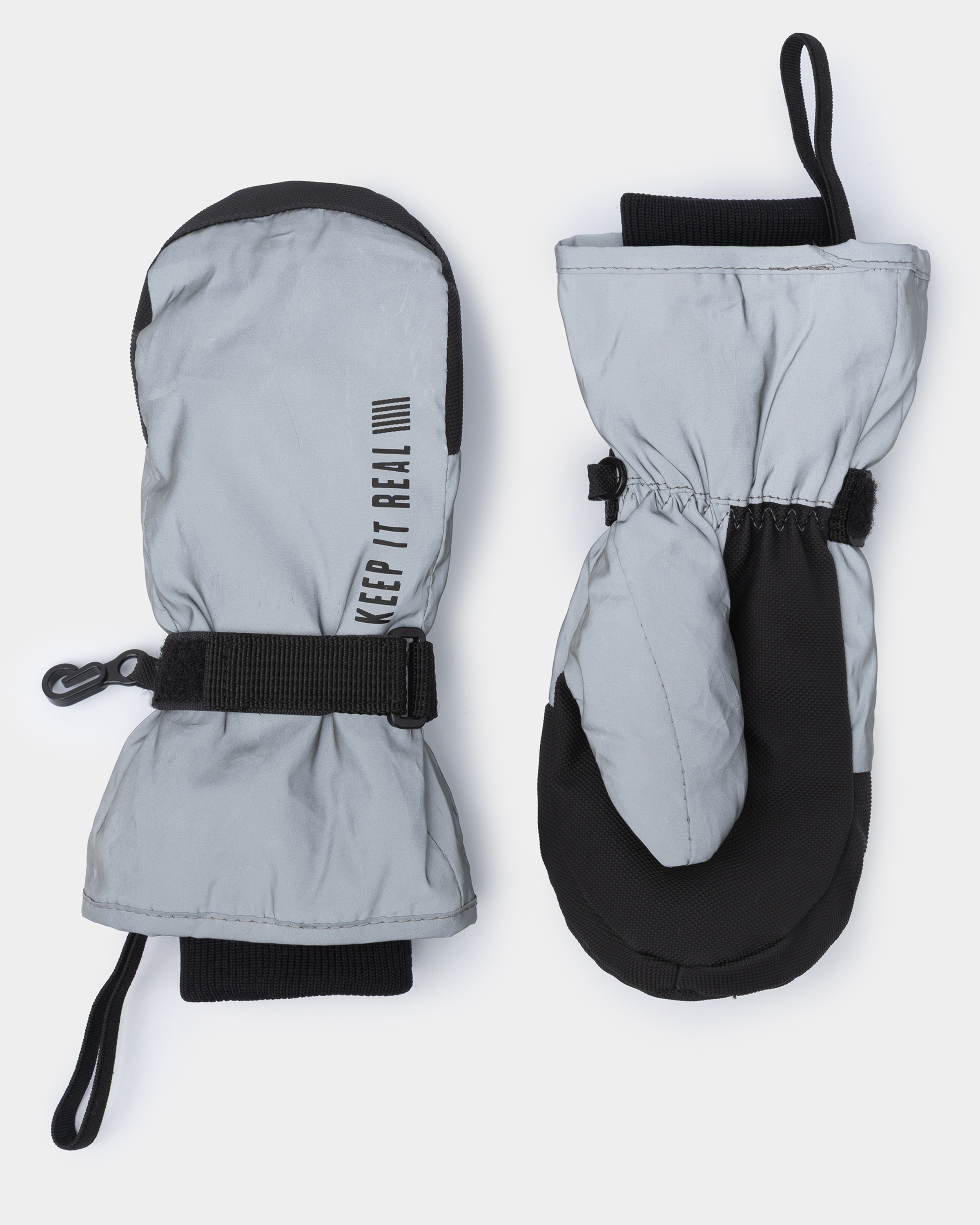 Варежки Futurino W25FU6-BA65kb-GG - фото 1