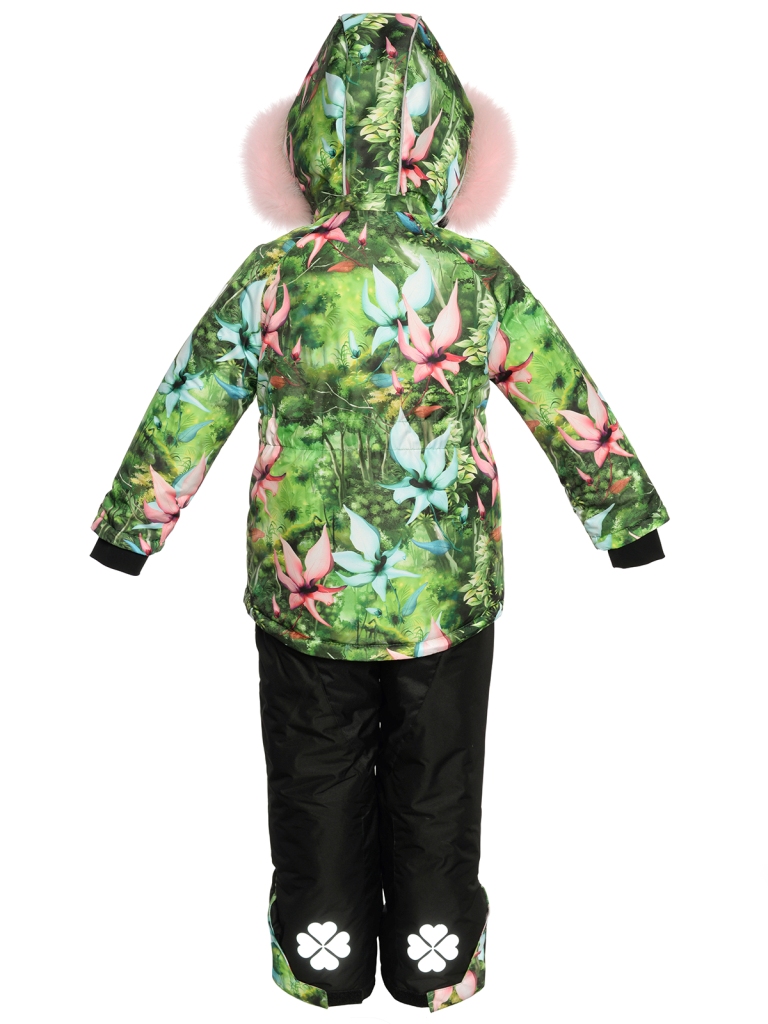 Комплект Stylish AMADEO AKP-072A-мультиколор - фото 2