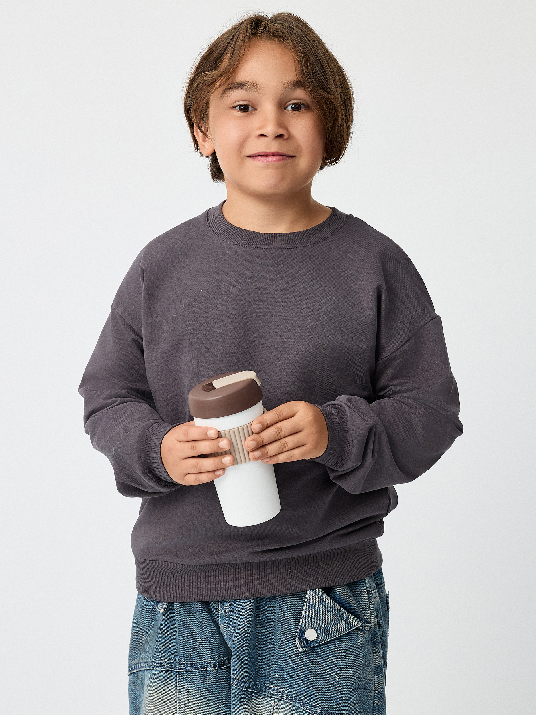 Свитшот ELEMENTARNO MDB00017 - фото 20