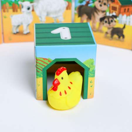 Игрушка Лас Играс кубики