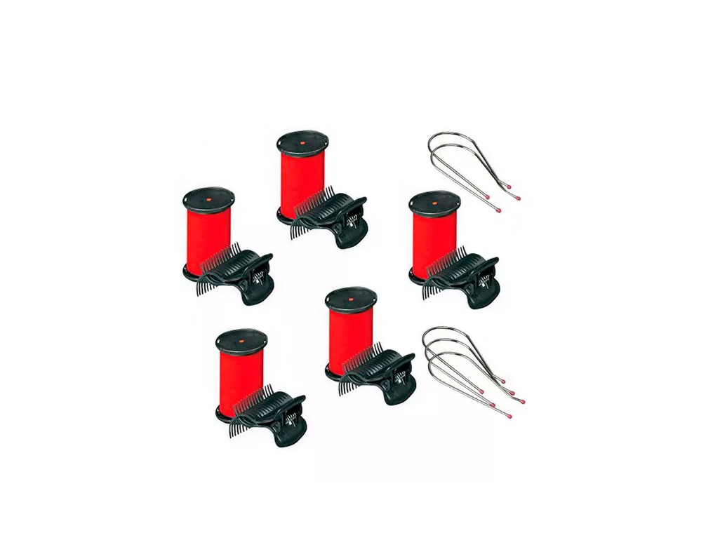 Электробигуди BABYLISS BABTS6GSE - фото 3