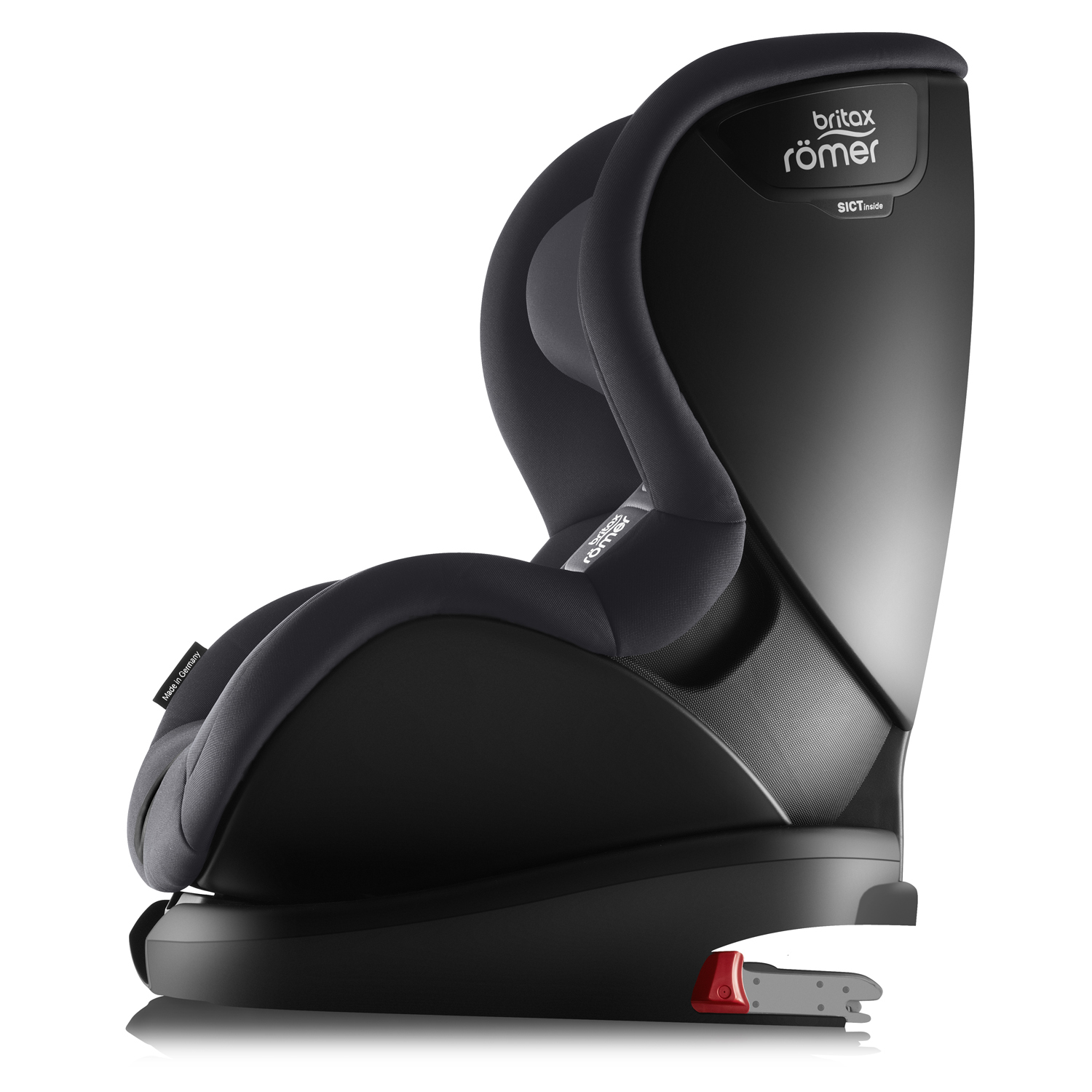 Автокресло Britax Roemer Isofix 1/2 (9-25 кг) - фото 3