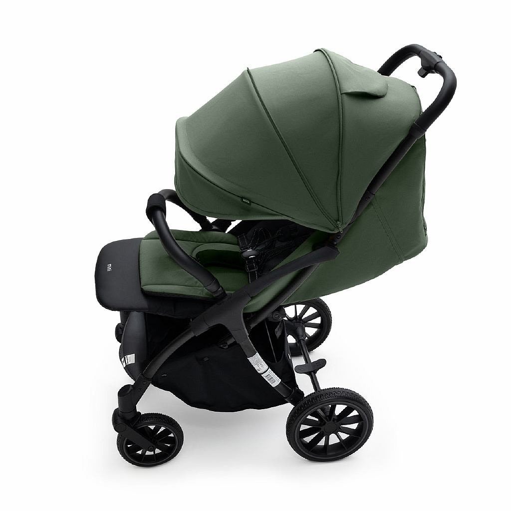 Коляска прогулочная agex All Road зеленый - фото 6