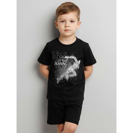 Футболка и шорты VGtrikotazh