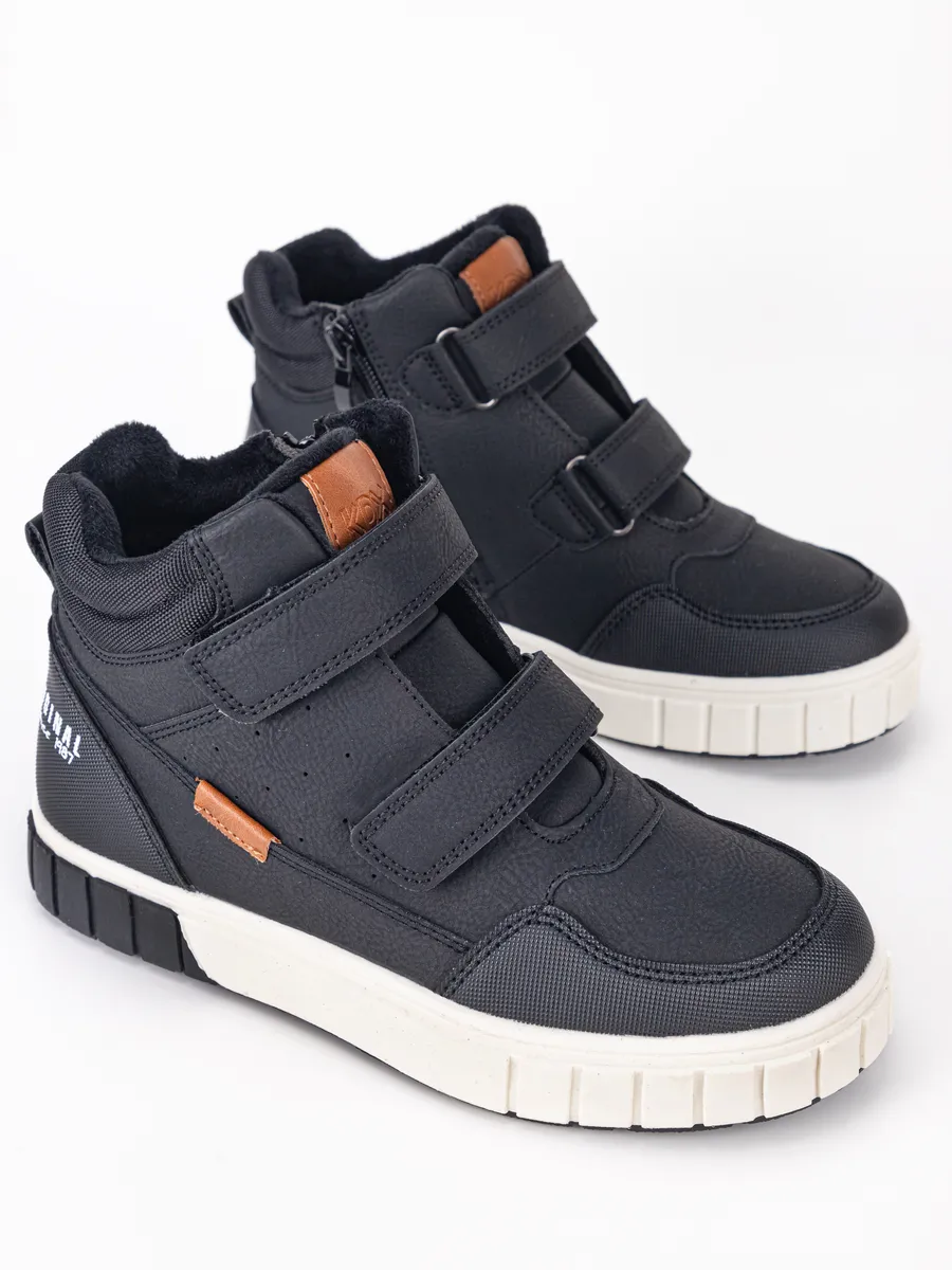 Ботинки KDX SKY-53 black - фото 5