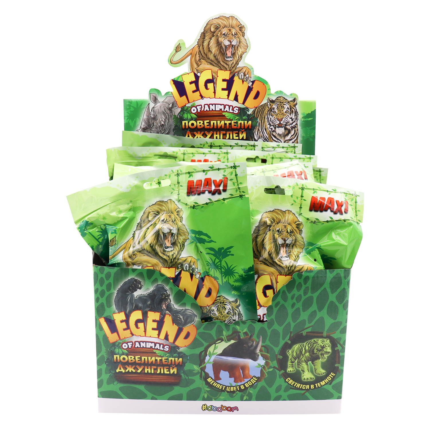 Игрушка-антистресс Sbabam - фото 10