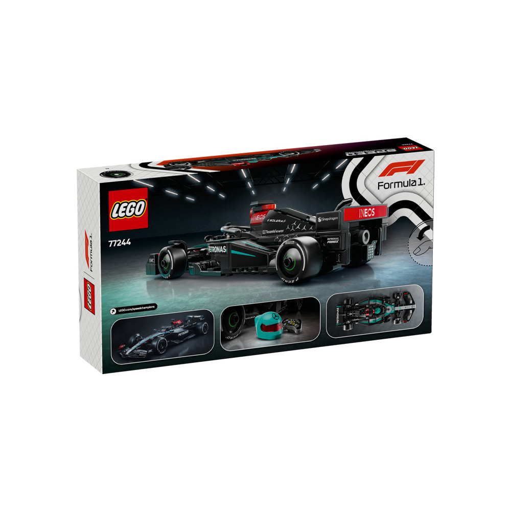 Конструктор LEGO Speed Champions 242 дет. - фото 6