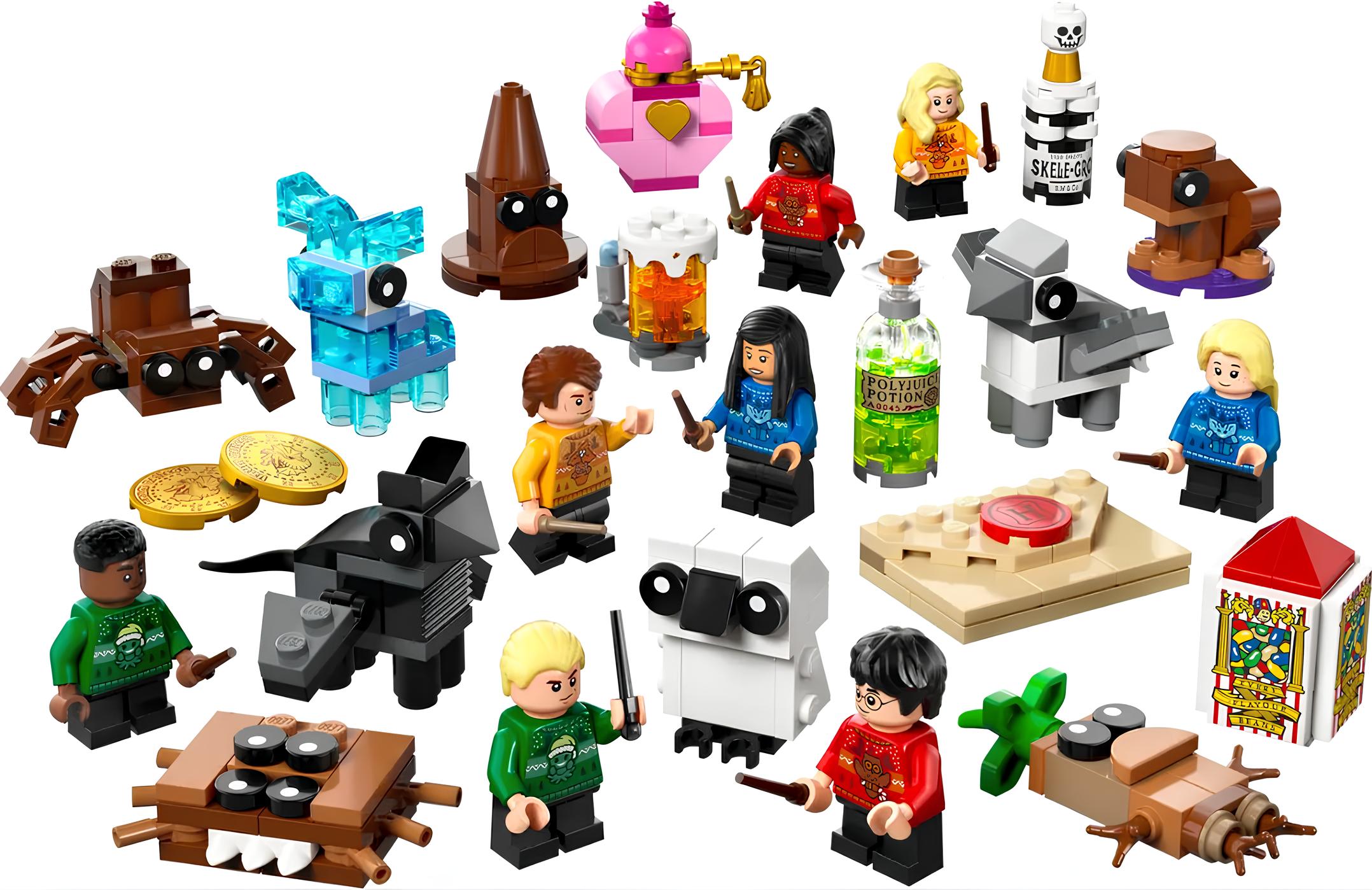 Конструктор LEGO Harry Potter 76456 278 дет. - фото 3