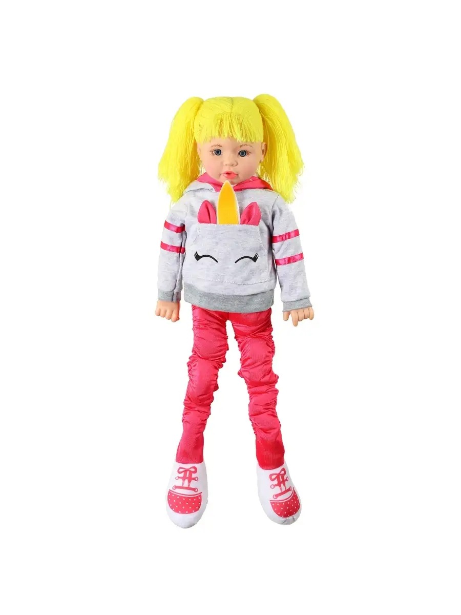 Кукла большая (ростовая) AMORE BELLO Тянучка JB0213240 - фото 9