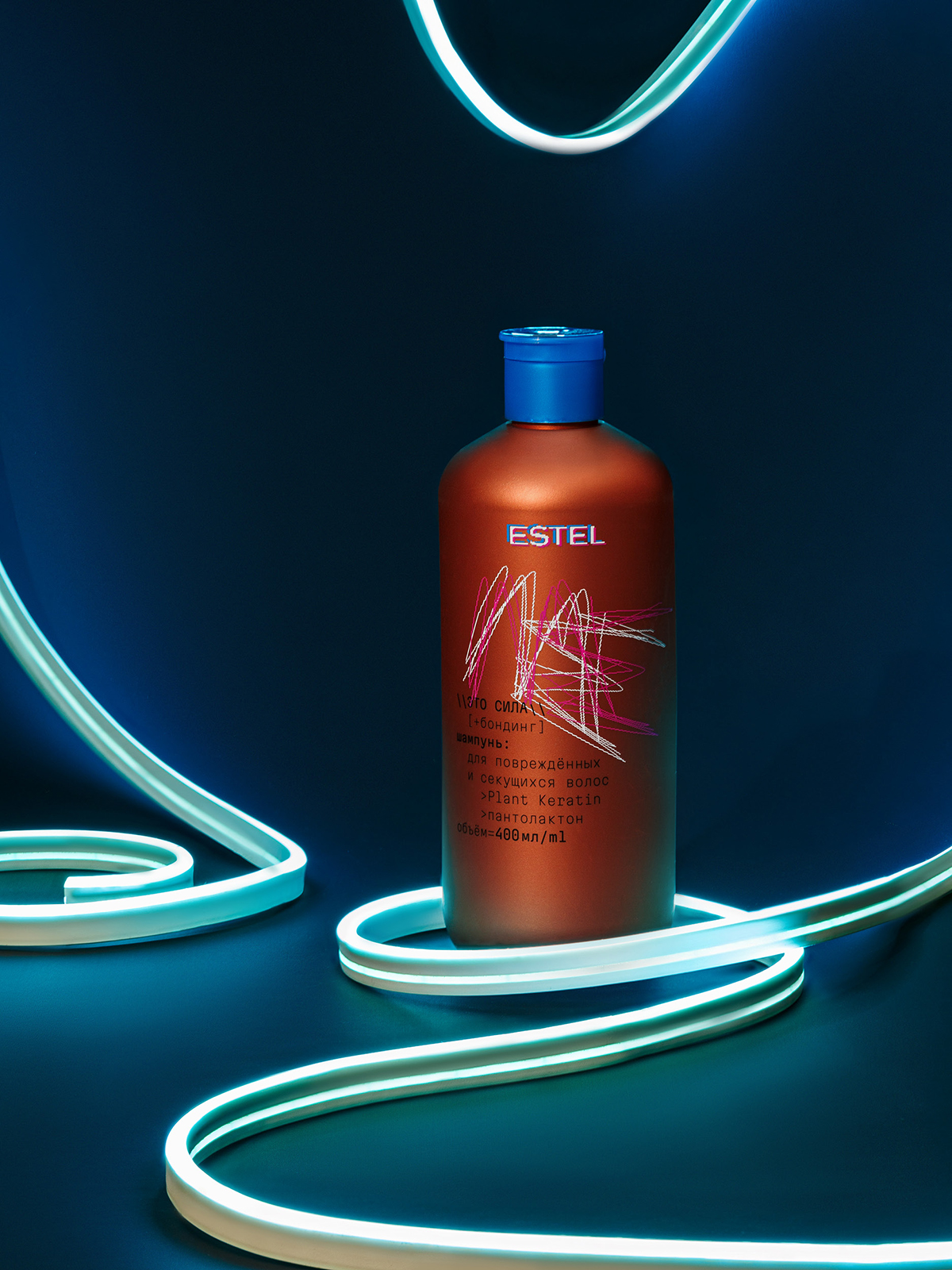 Шампунь ESTEL Me 400 мл - фото 6