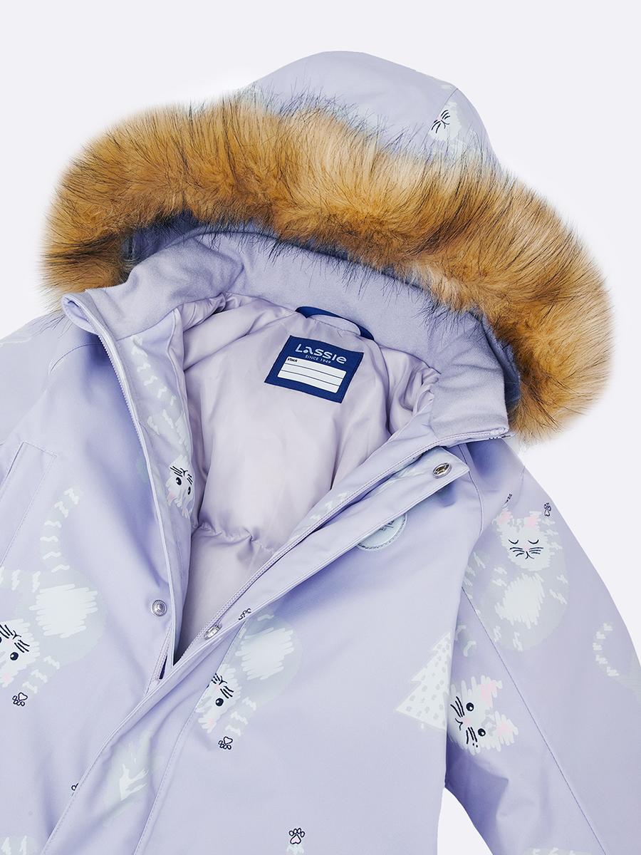 Комбинезон Lassie 71105401-5091 - фото 4