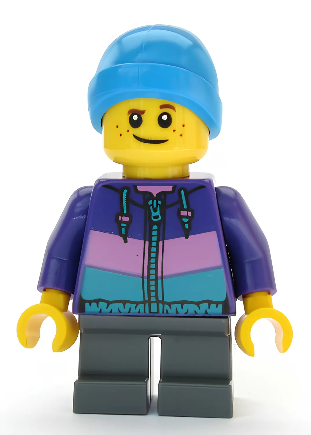 Фигурка LEGO Boy Dark - фото 1