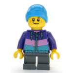 Фигурка LEGO Boy Dark