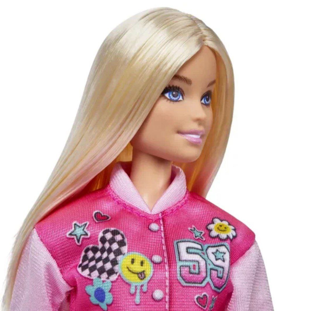 Кукла классическая Barbie 121285 - фото 4