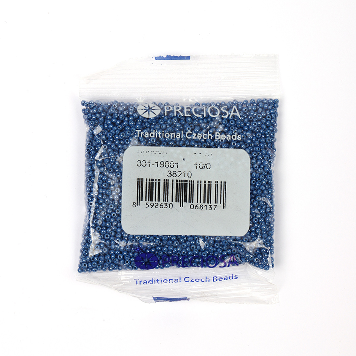 Набор для творчества Preciosa бисер - фото 5