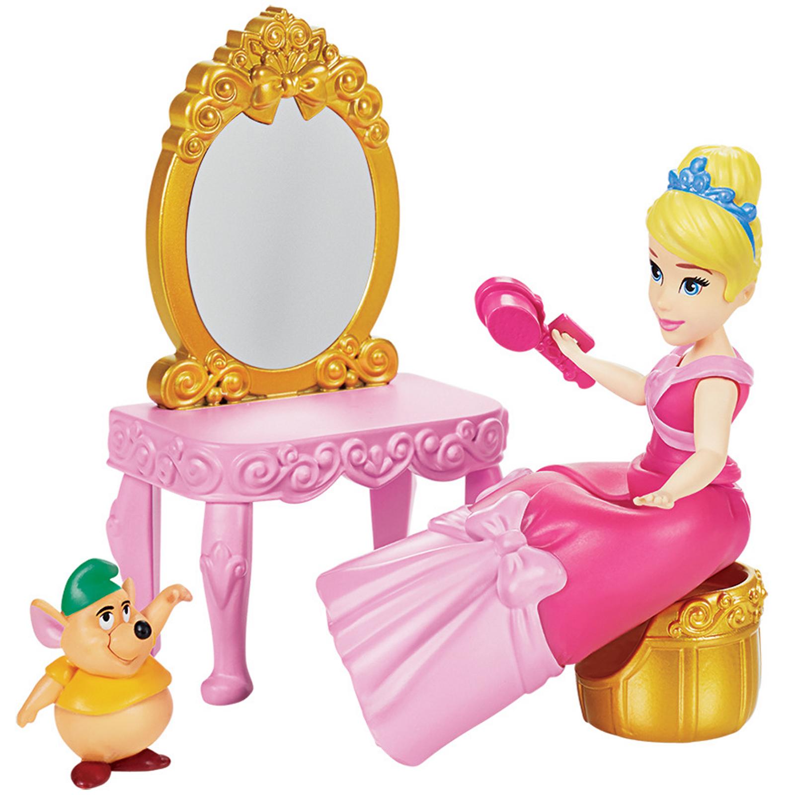 Кукла модельная Disney Princess F13865L0 - фото 6