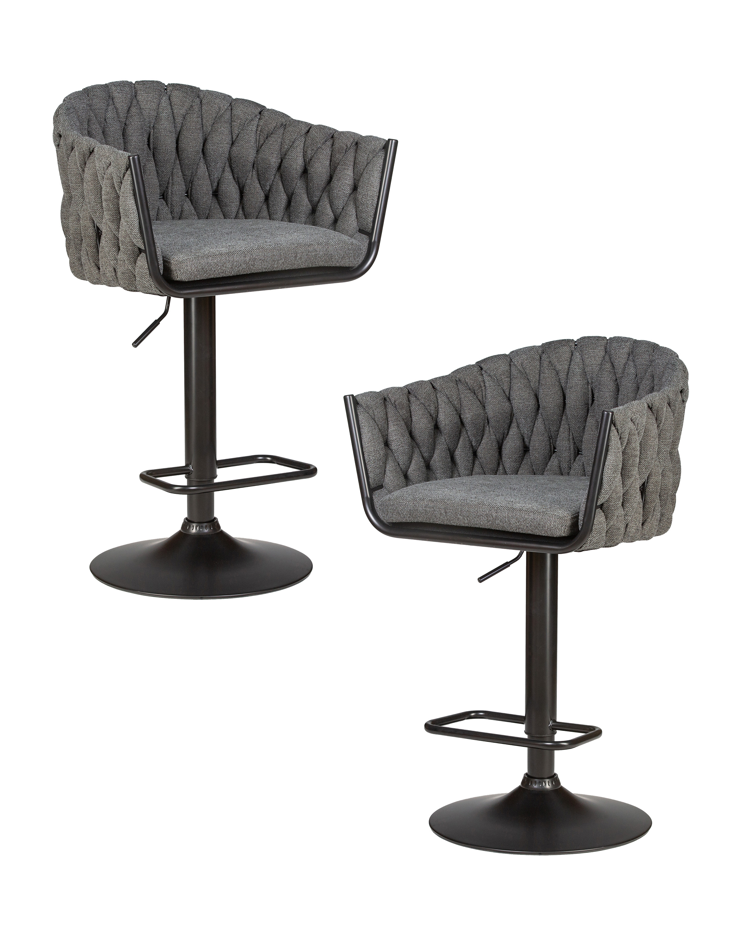 Стул DOBRIN LEON 2 шт. - фото 1