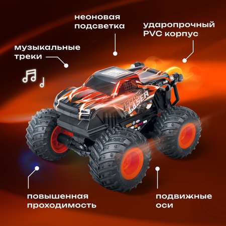 Монстр-трак РУ CROSSBOT
