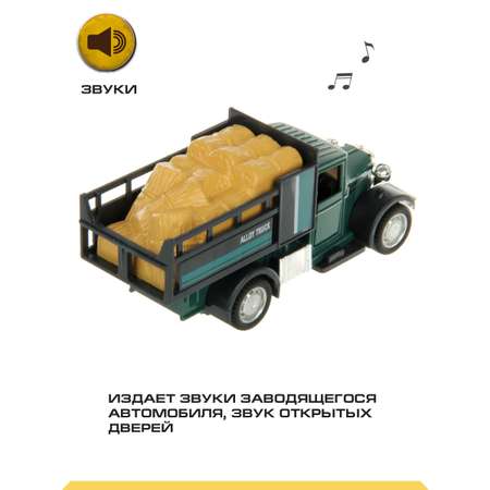 Грузовик Drift