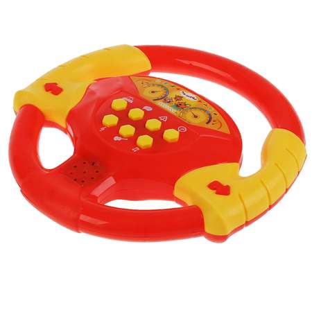 Игрушка УМка руль
