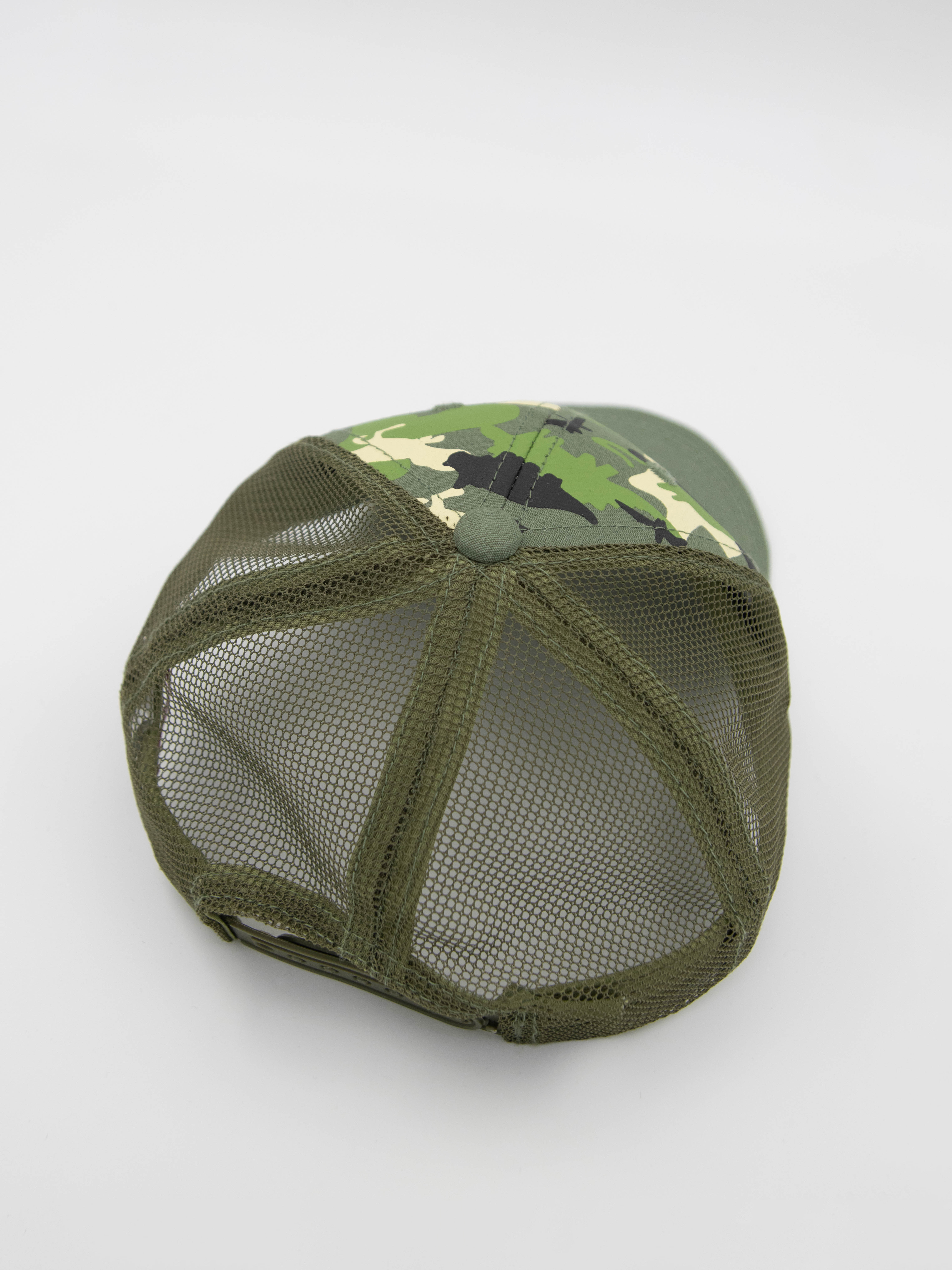 Бейсболка Чудо-Кроха BC-889/хаки - фото 13