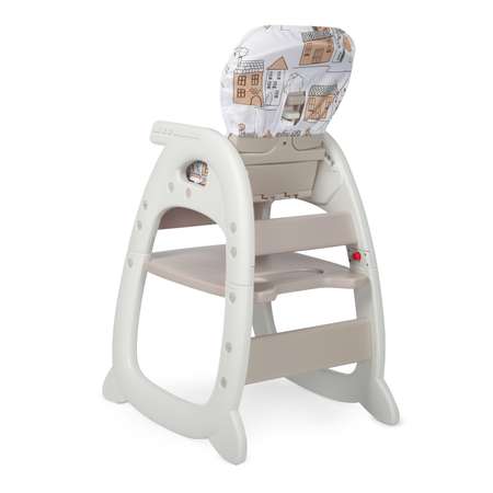 Стульчик для кормления Babyton Beige 2 в 1