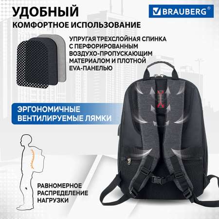 Рюкзак Brauberg Progress
