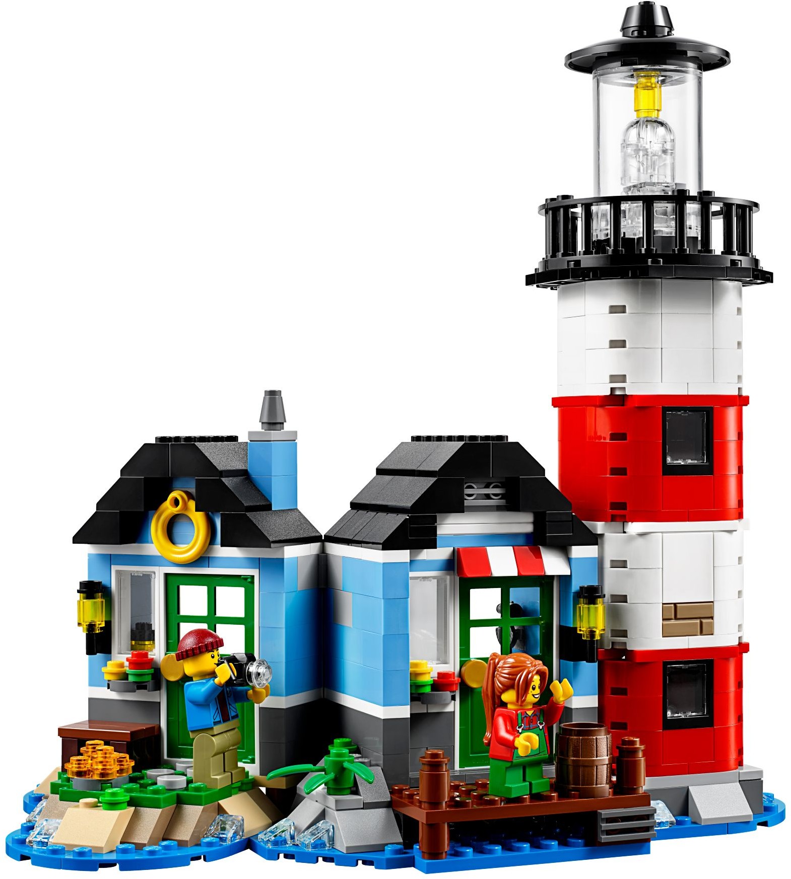 Конструктор LEGO Creator 31051 528 дет. - фото 5