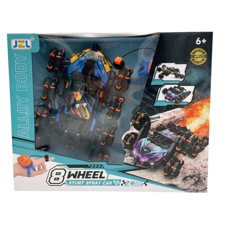 Автомобиль РУ JZL с паром светом и музыкой