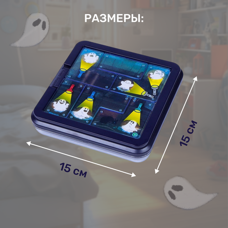 Настольная игра MyMoon Головоломка