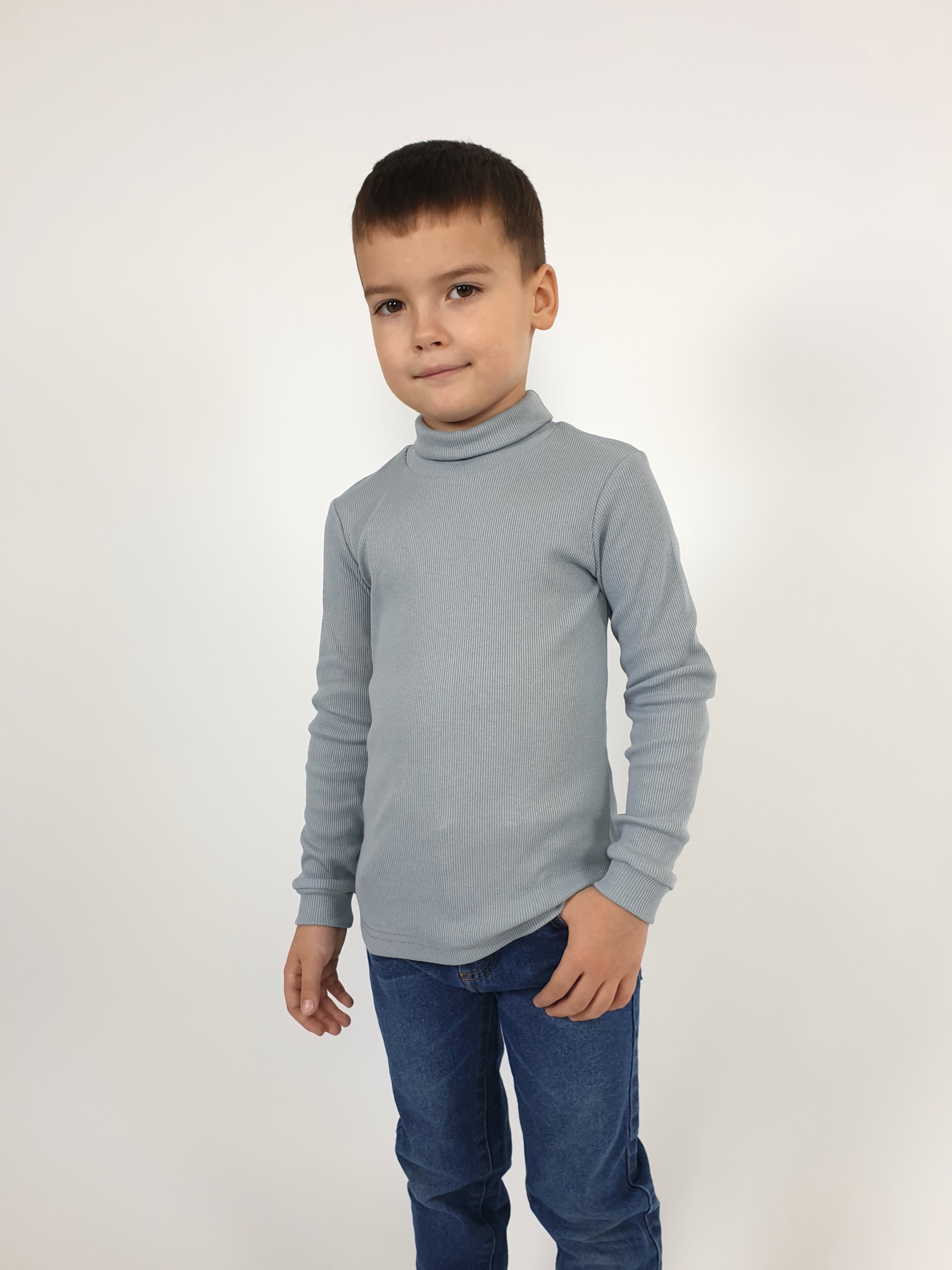 Водолазка Luneva 19-06-5. - фото 5