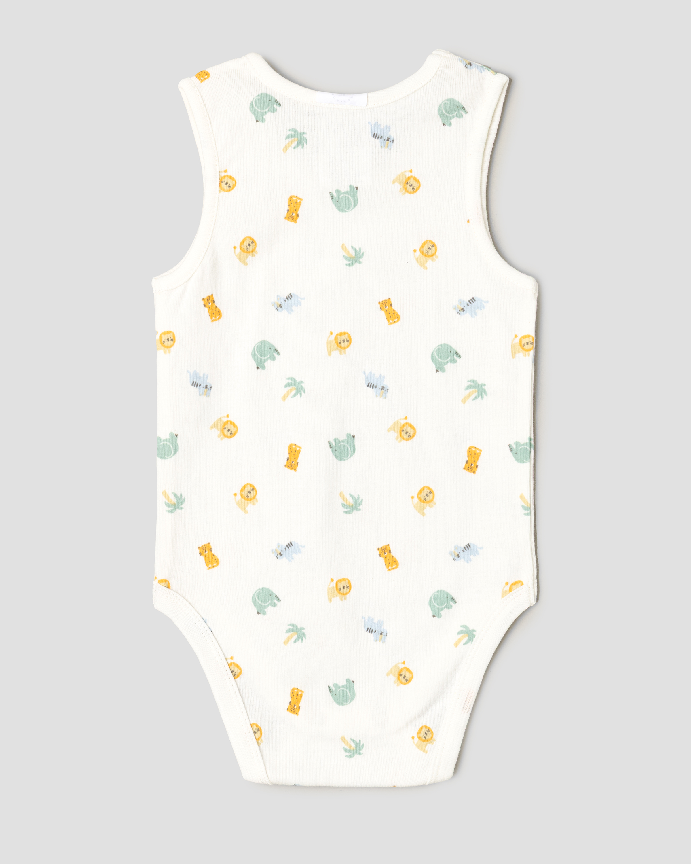 Боди Моя Горошинка S26MG4-5/014ib-F0 - фото 2