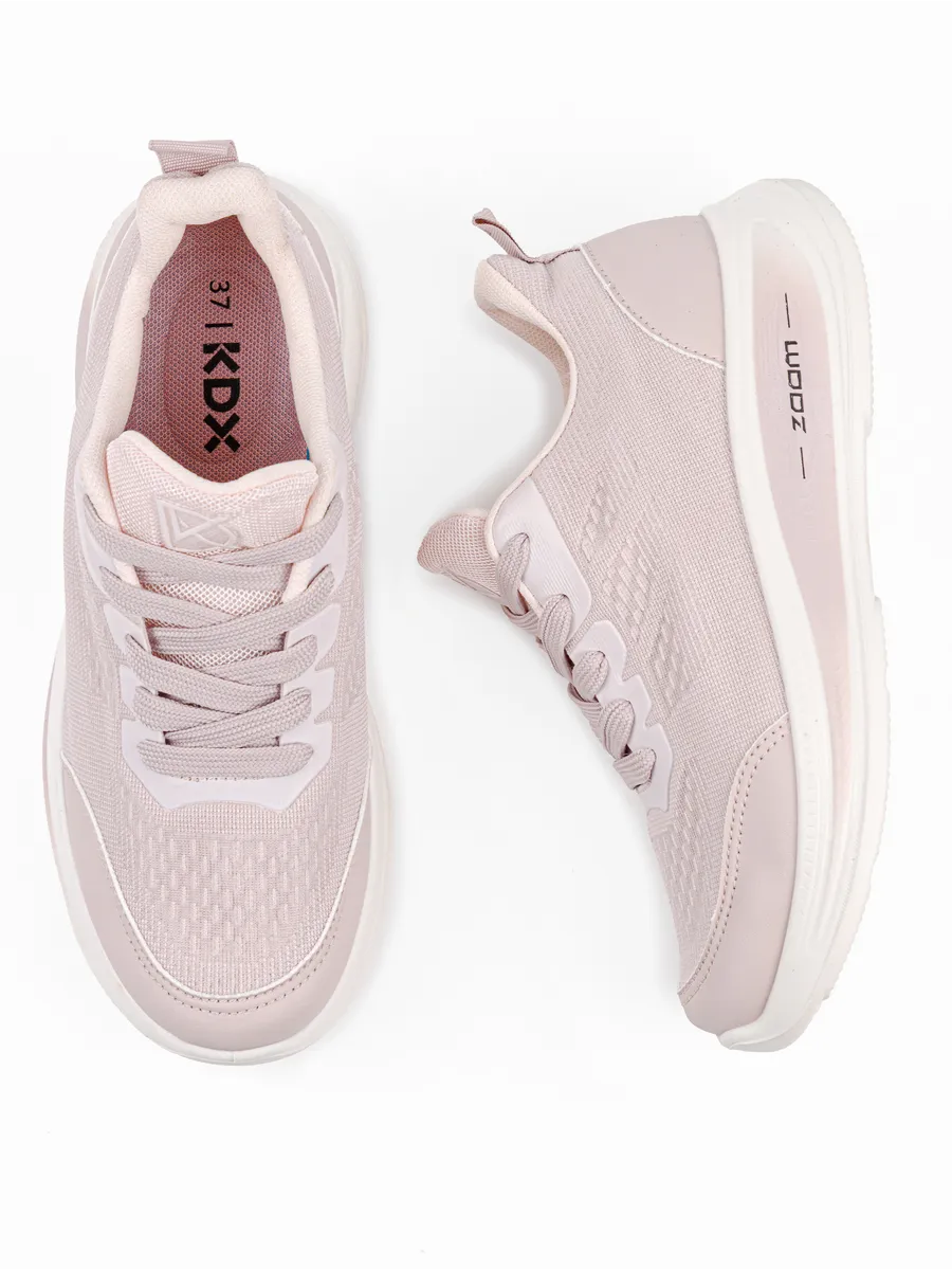 Кроссовки KDX CNE-09 pink - фото 1