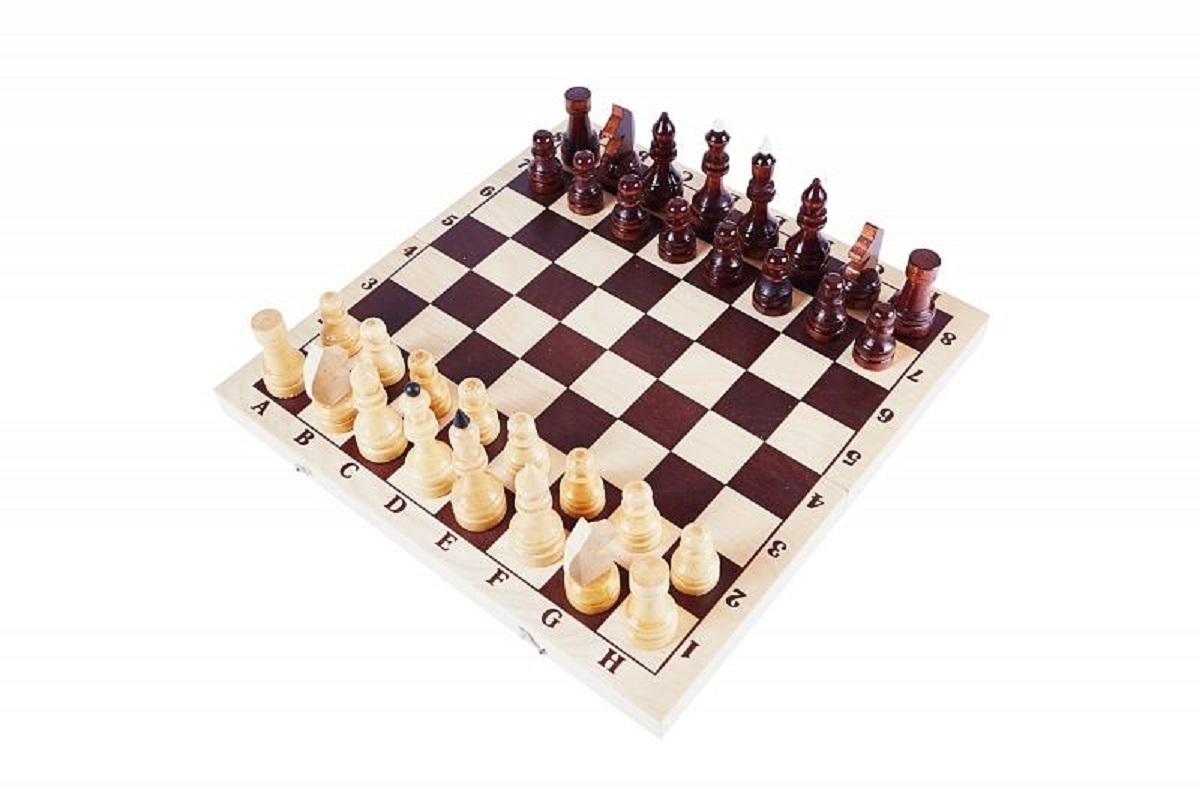 Настольная игра Орловский шахматный завод Шахматы - фото 2