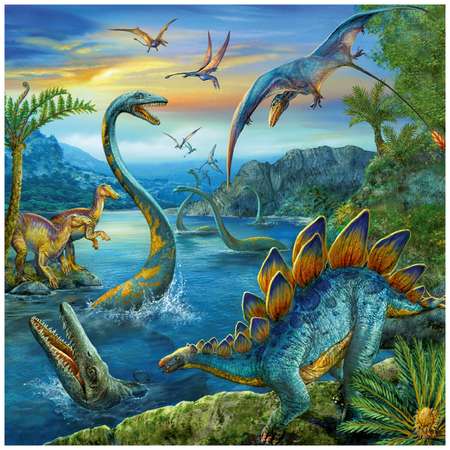Пазл Ravensburger классический
