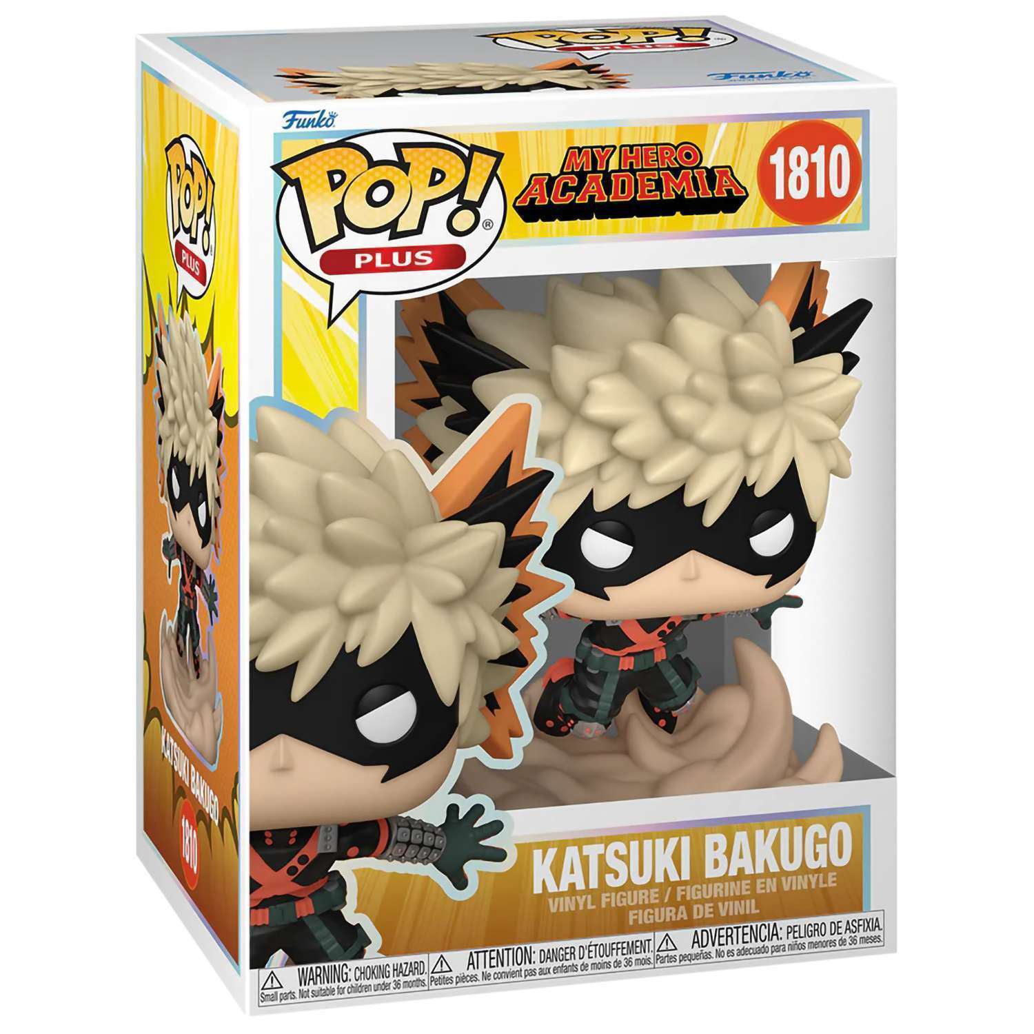 Фигурка Funko Katsuki Bakugo Кацуки Бакуго - фото 2