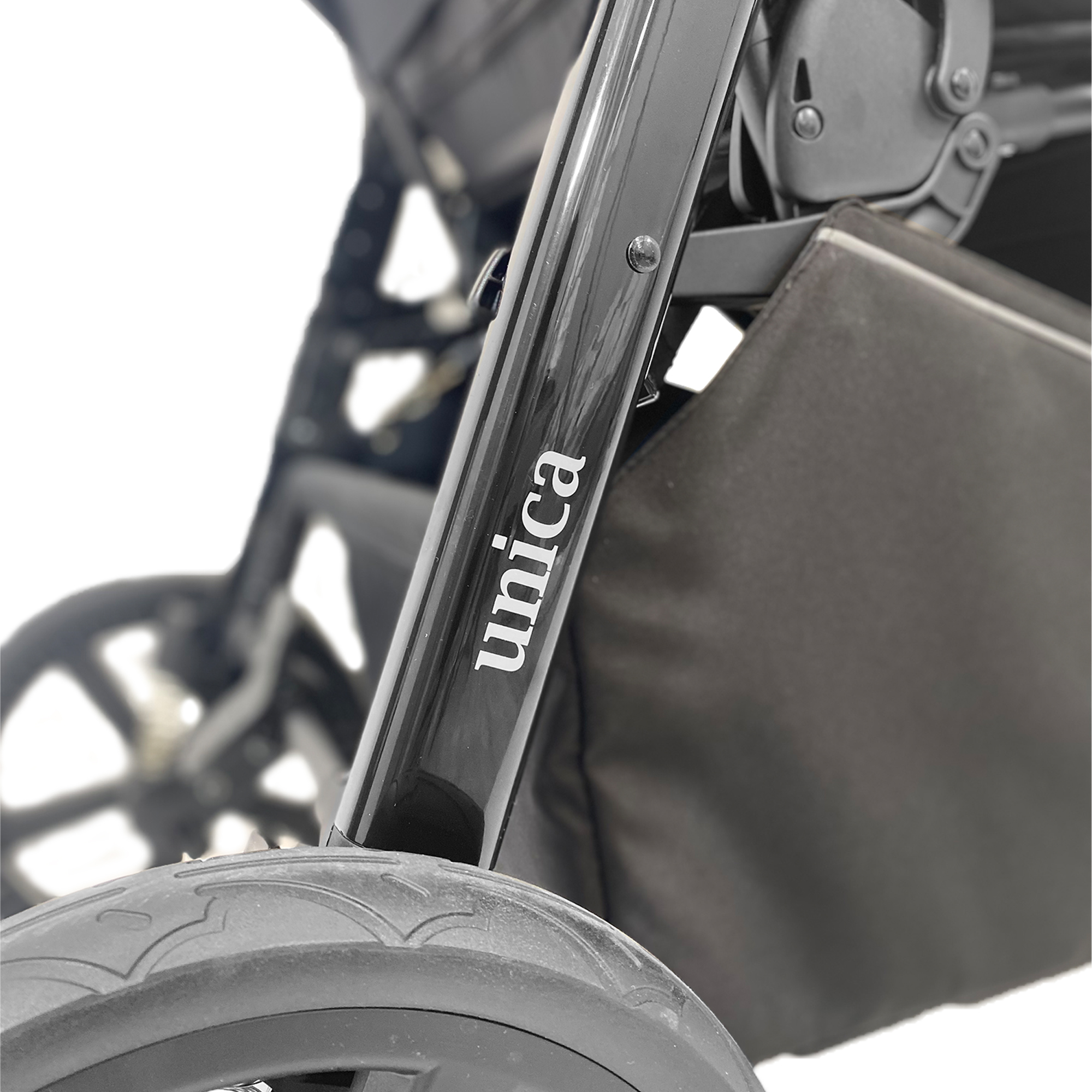 Коляска прогулочная Sweet Baby Unica Olive Green хаки - фото 26