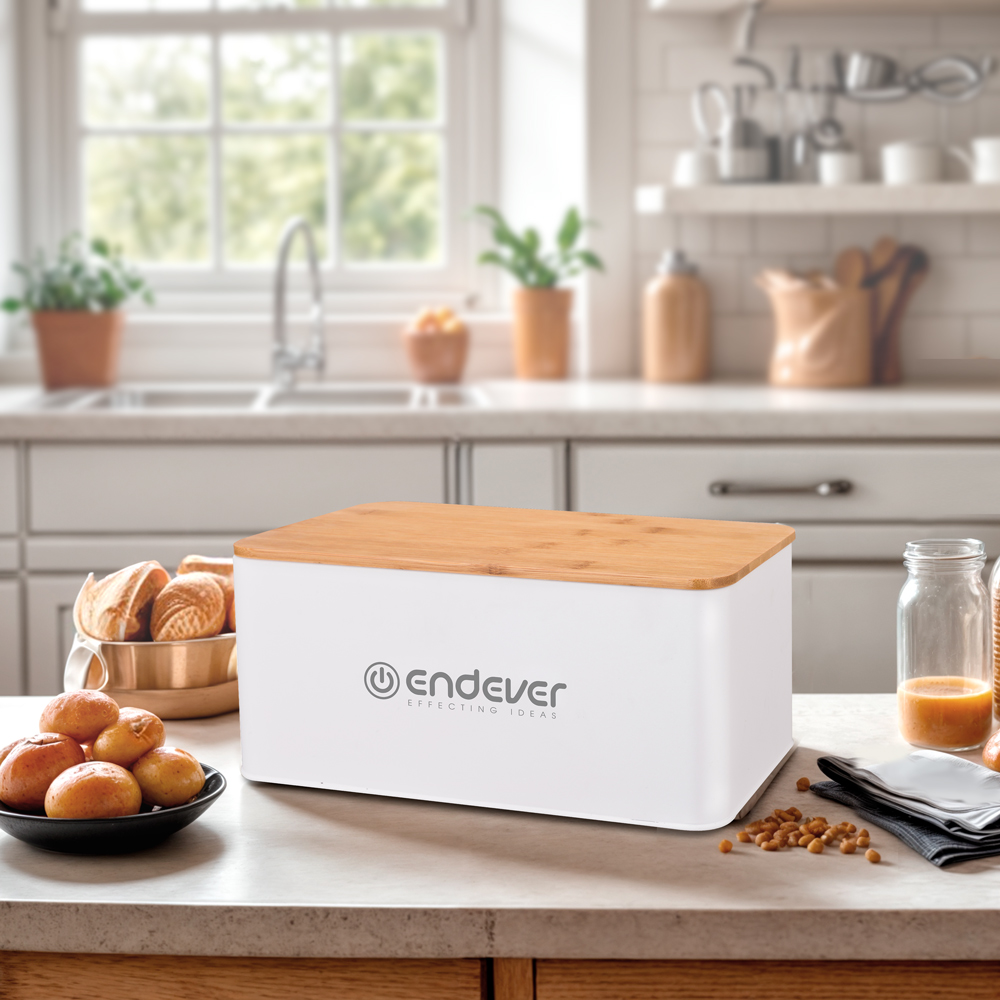 Хлебница ENDEVER Bamboo-06 - фото 1