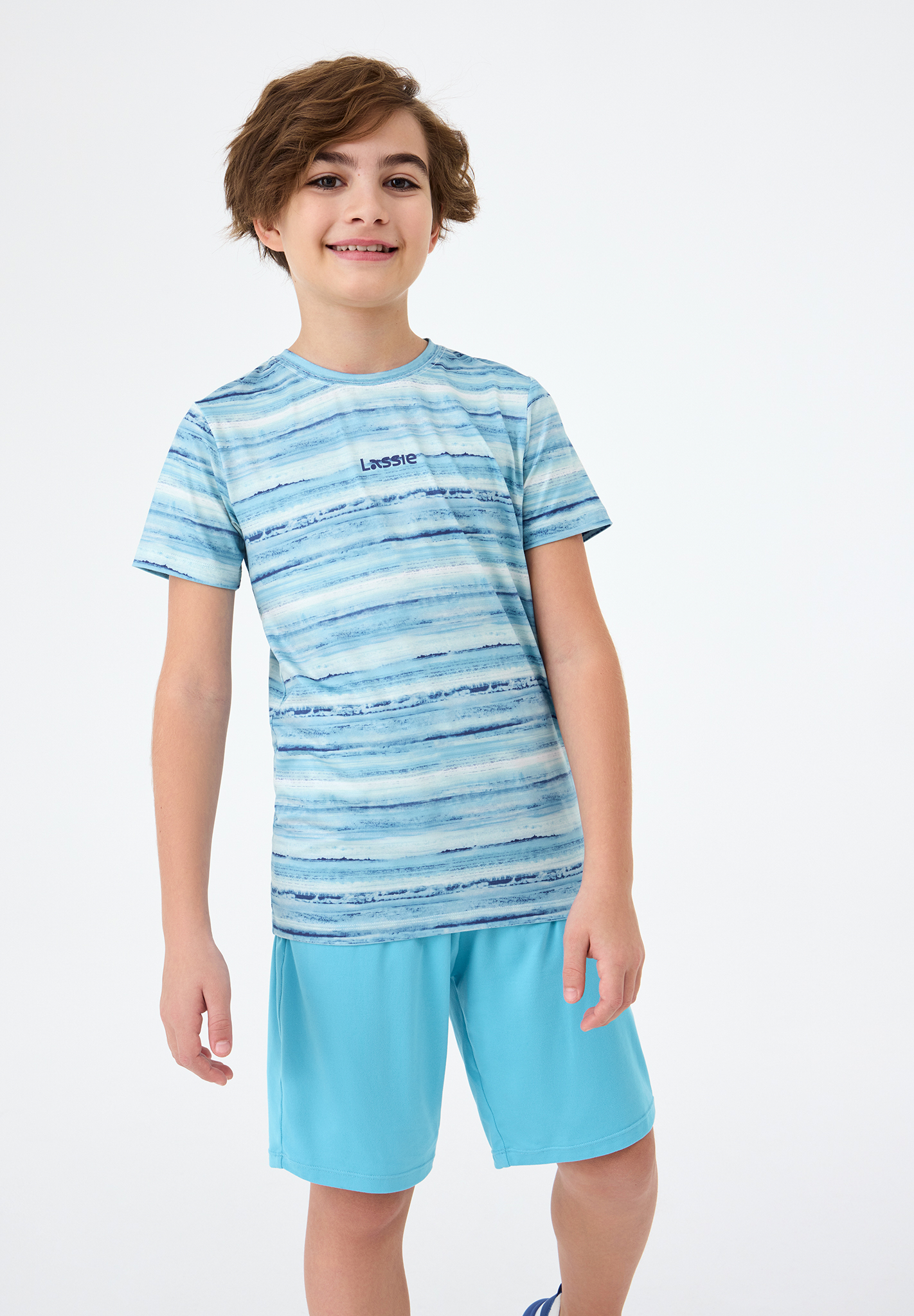 Футболка Lassie 7200045A-6310 - фото 1